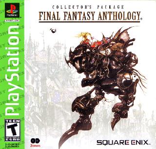 Screenshot Thumbnail / Media File 1 for Final Fantasy Anthology - Final Fantasy V [NTSC-U]
